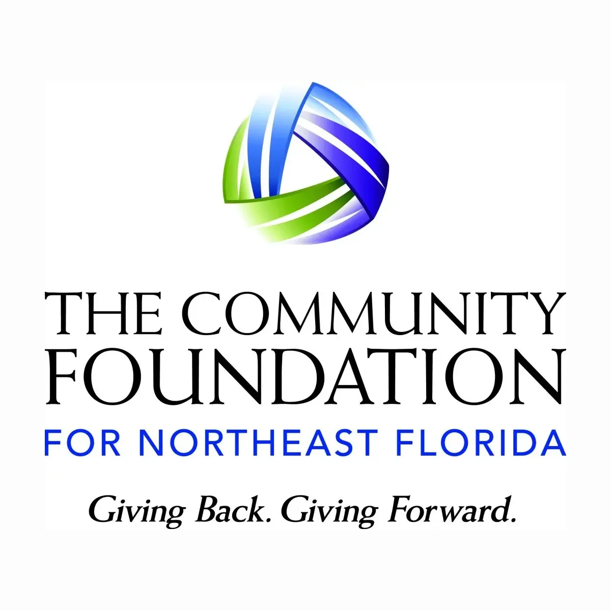 The Community Foundation for Northeast Florida logo