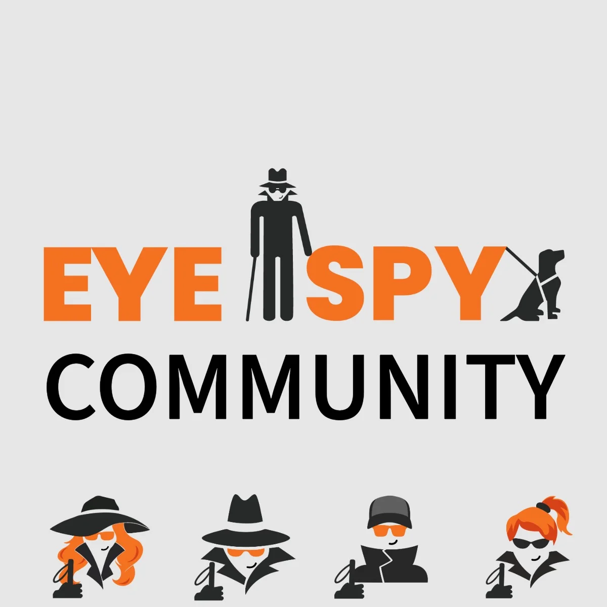 Eye Spy Community logo