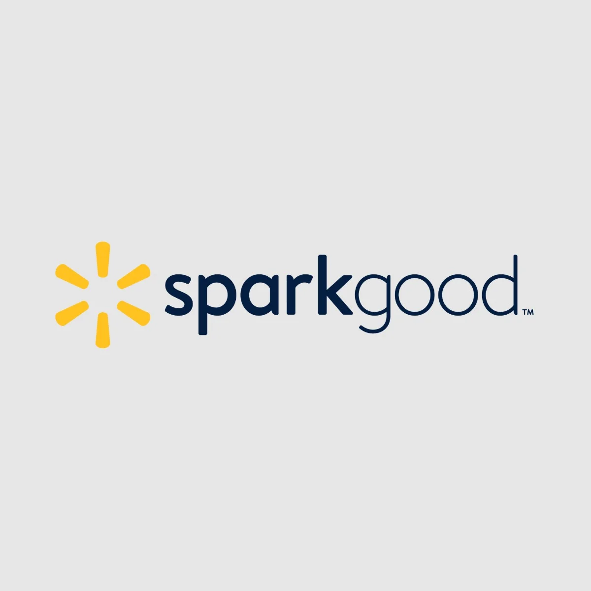 Walmart Spark for Good logo