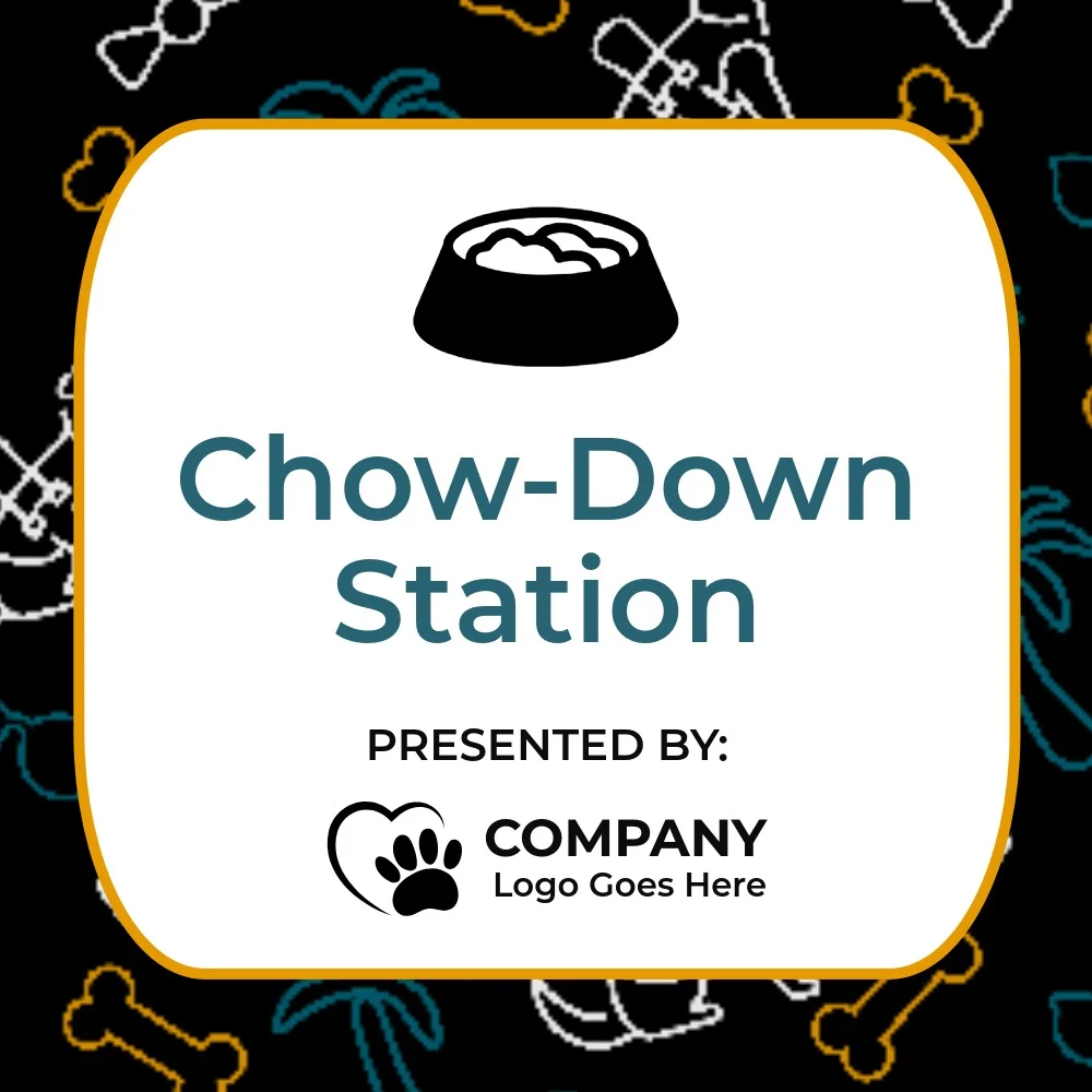 Chow Down Station sponsorship