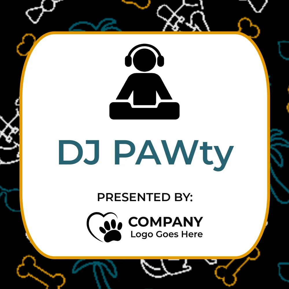 DJ PAWty sponsorship