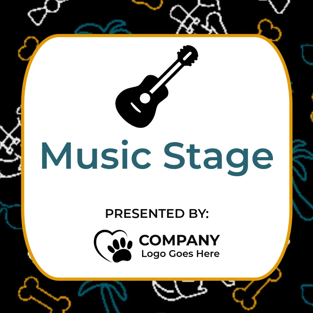 Music Stage sponsorship