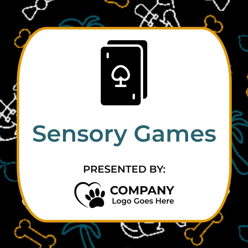 Sensory Games sponsorship